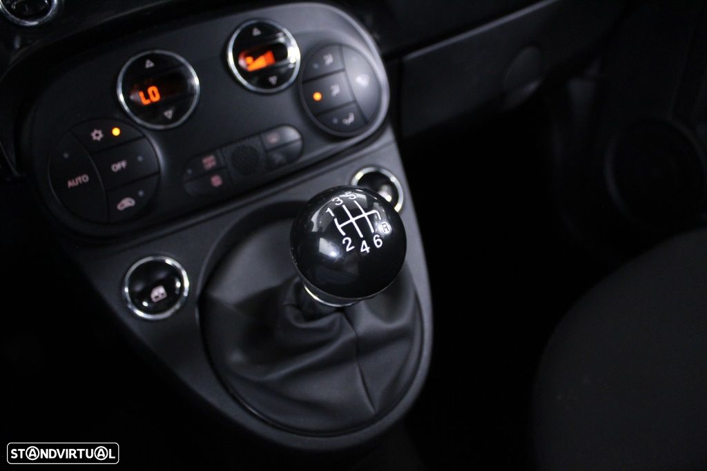 Fiat 500 1.0 Hybrid - 29
