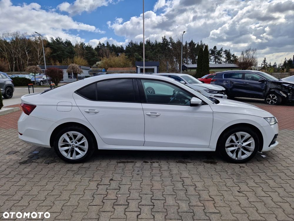 Skoda Octavia 2.0 TDI Ambition - 1