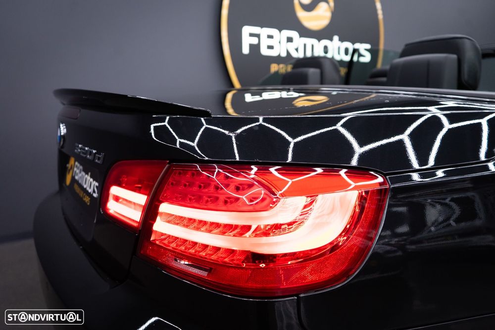 BMW 320 d Cabrio Auto - 48