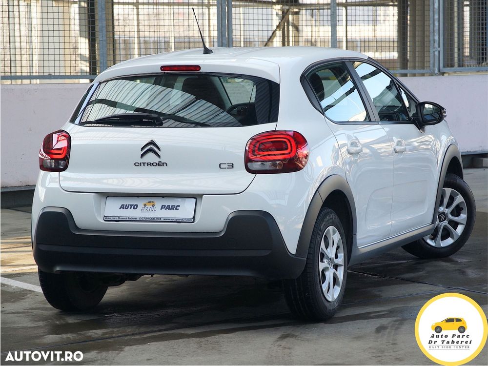 Citroën C3 Pure Tech 110 S&S SHINE PACK - 14