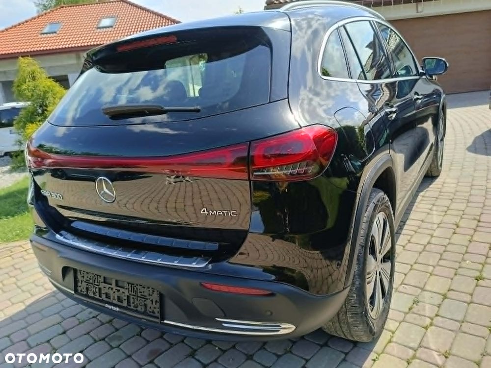 Mercedes-Benz EQA 300 4Matic Edition 1 - 5