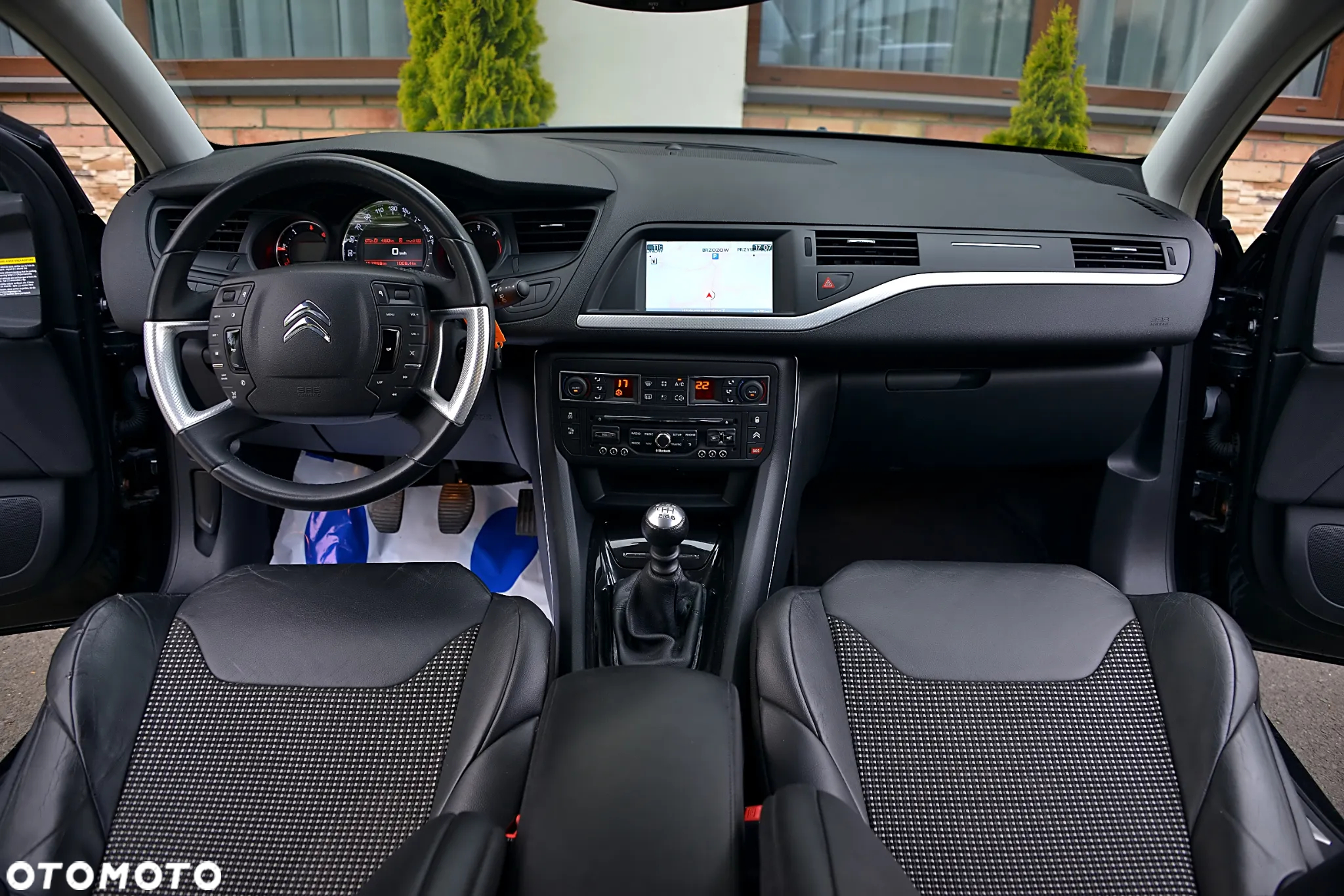 Citroën C5 2.0 HDi Exclusive - 34