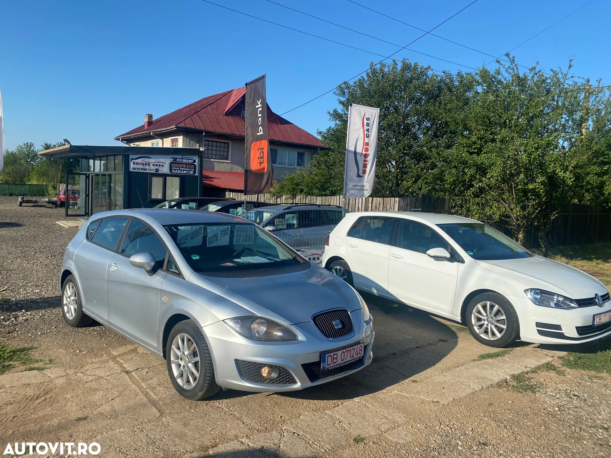 Seat Leon 1.4 TSI Sport - 3