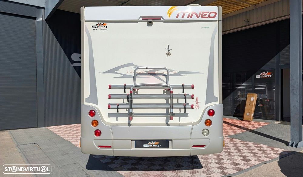 Fiat Ducato ITINEO MB740 - 7