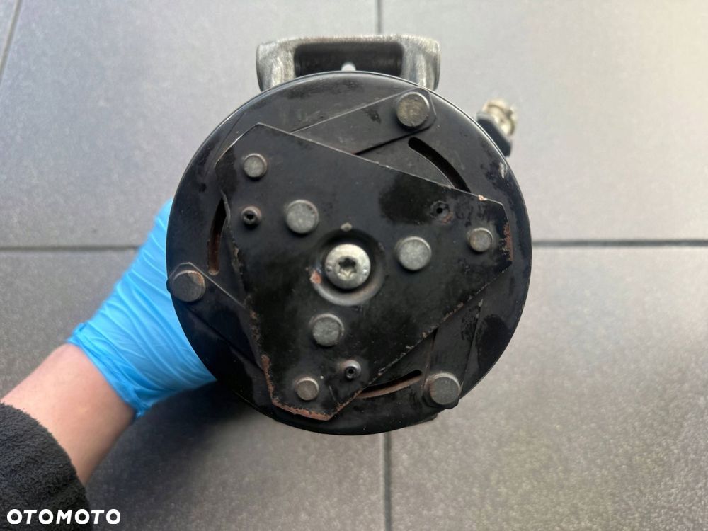 KOMPRESOR KLIMATYZACJI 1.6 16V OPEL 13286085 DELPHI - 3