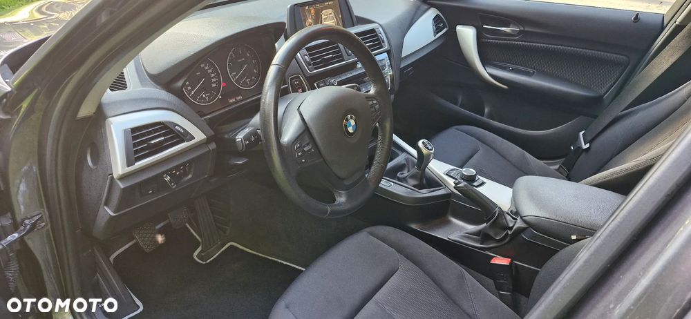 BMW Seria 1 114d Advantage - 9