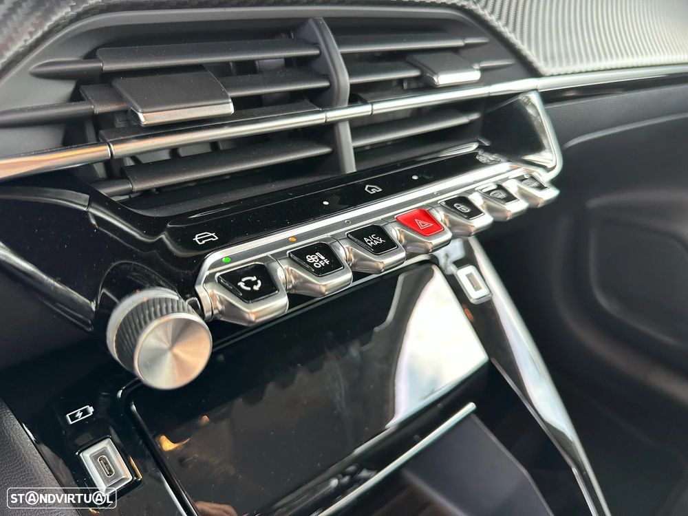 Peugeot e-208 51 kWh Allure - 25