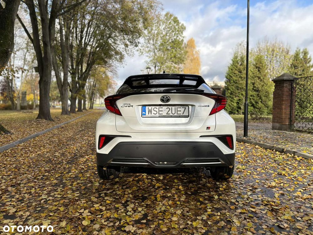 Toyota C-HR 2.0 Hybrid GR Sport - 5