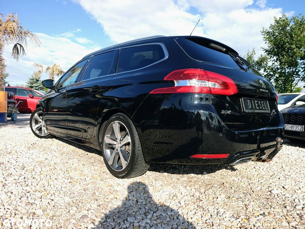 Peugeot 308 - 18
