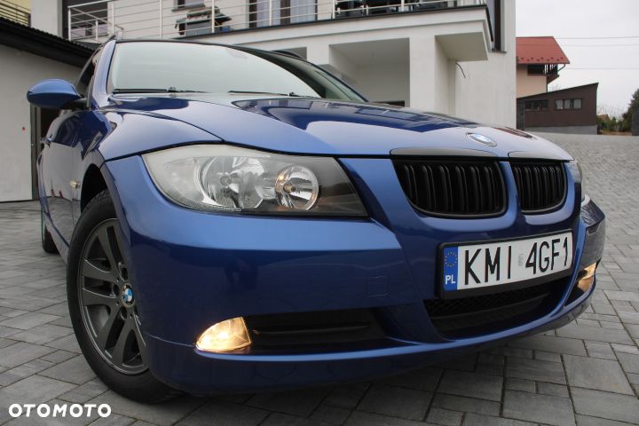 BMW Seria 3 - 5