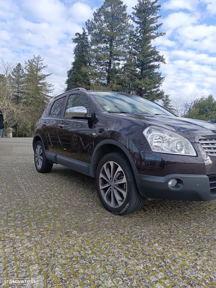 Nissan Qashqai 1.5 dCi Tekna Premium 17 - 12