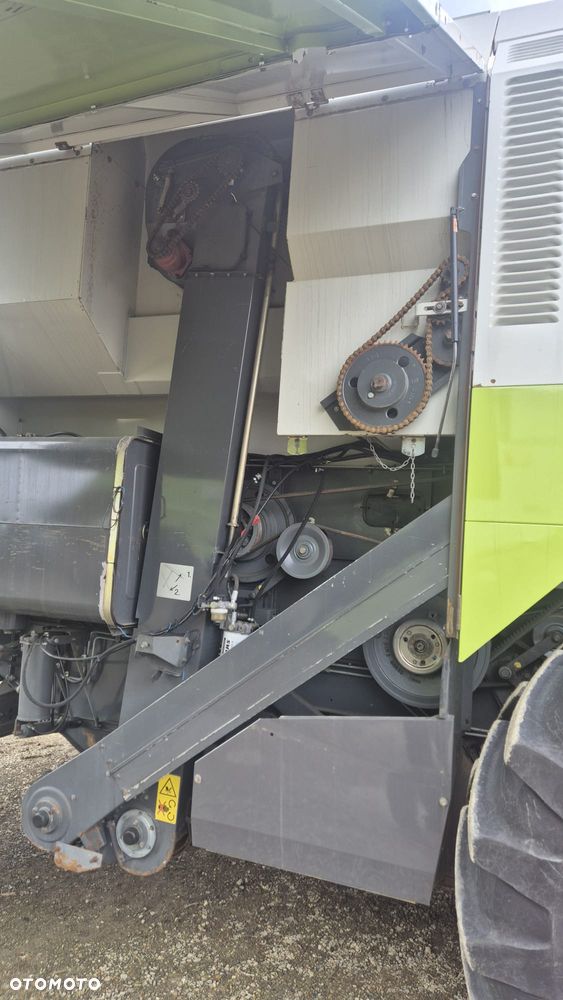 Claas Medion 340 - 8