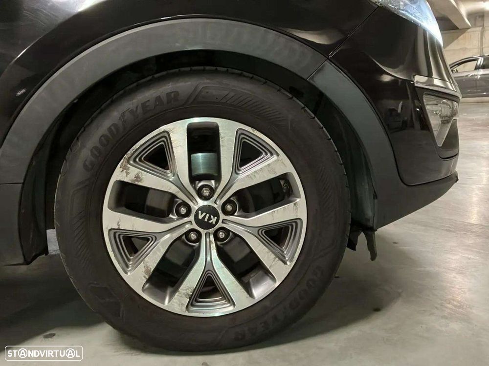 Kia Sportage 1.7 CRDI ISG Prime - 18