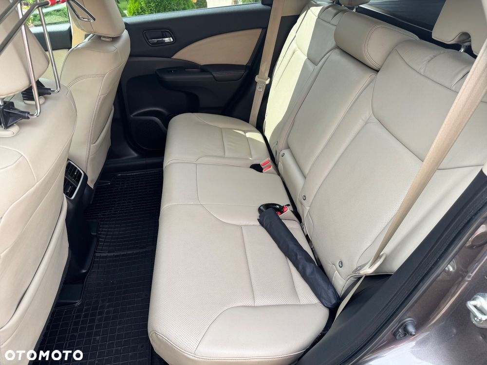 Honda CR-V 2.0 Executive Navi + ADAS - 10