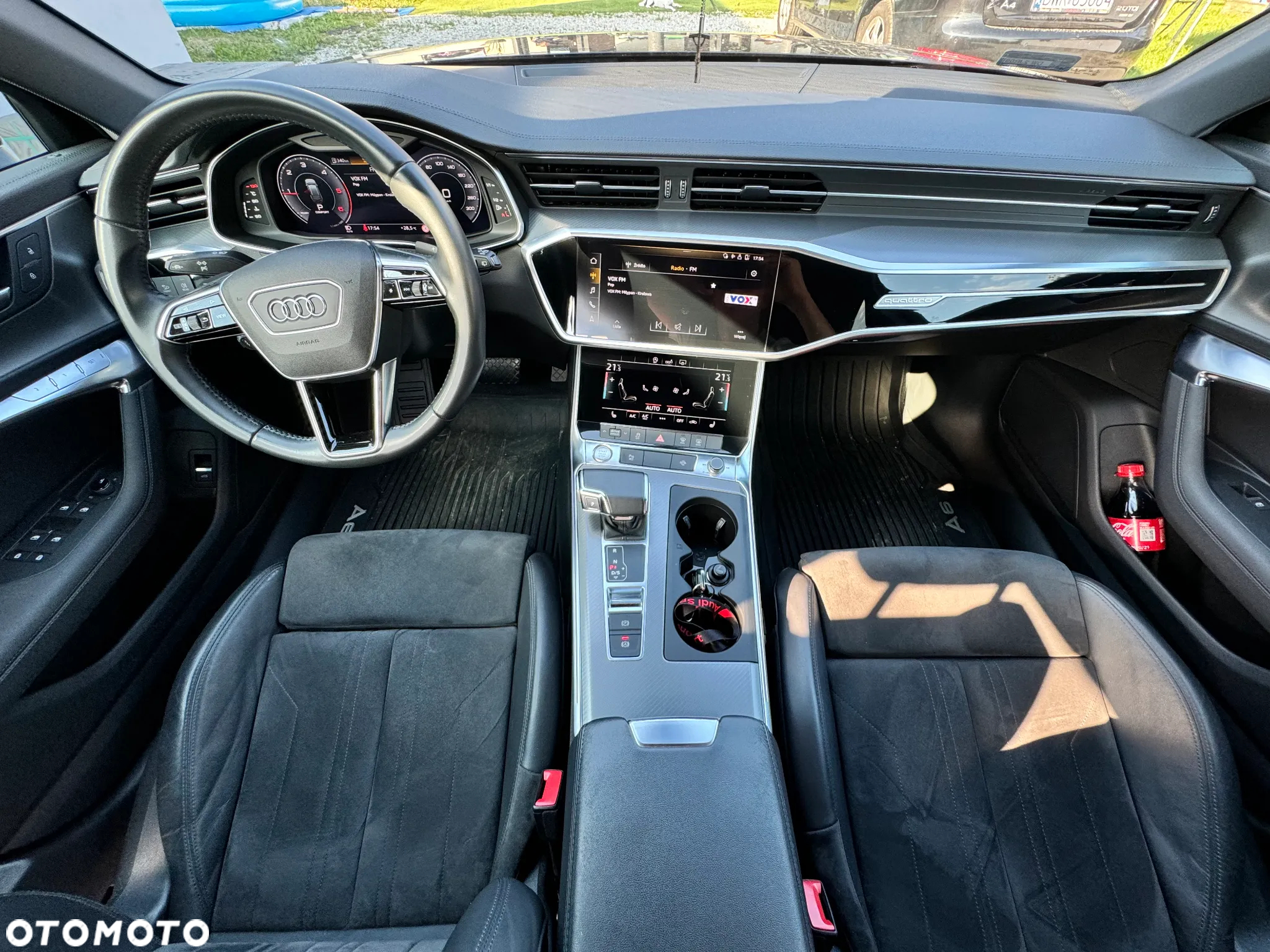 Audi A6 40 TDI mHEV Quattro Sport S tronic - 8