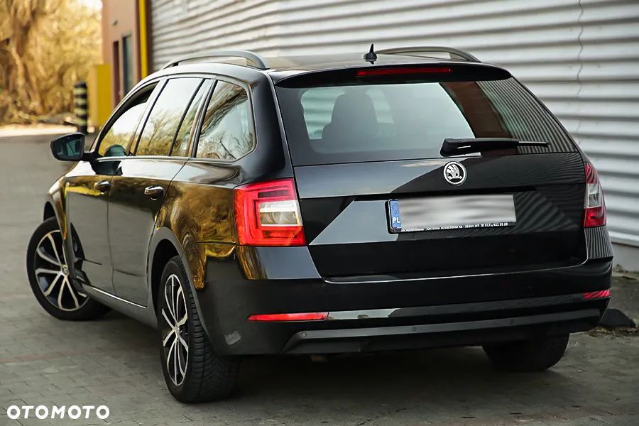 Skoda Octavia 1.6 TDI DSG Soleil - 8
