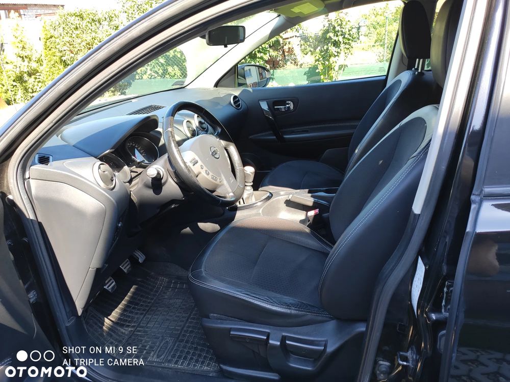 Nissan Qashqai 1.6 dCi Acenta - 13