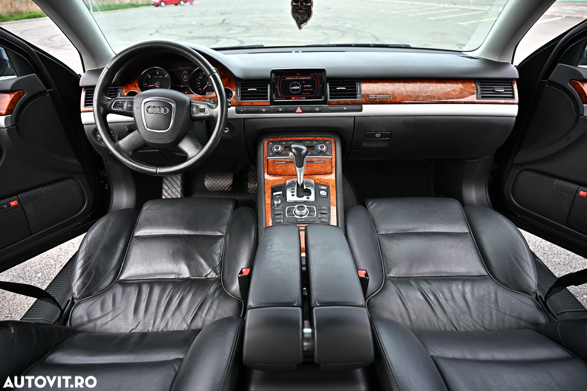 Audi A8 3.0 TDI DPF quattro - 16