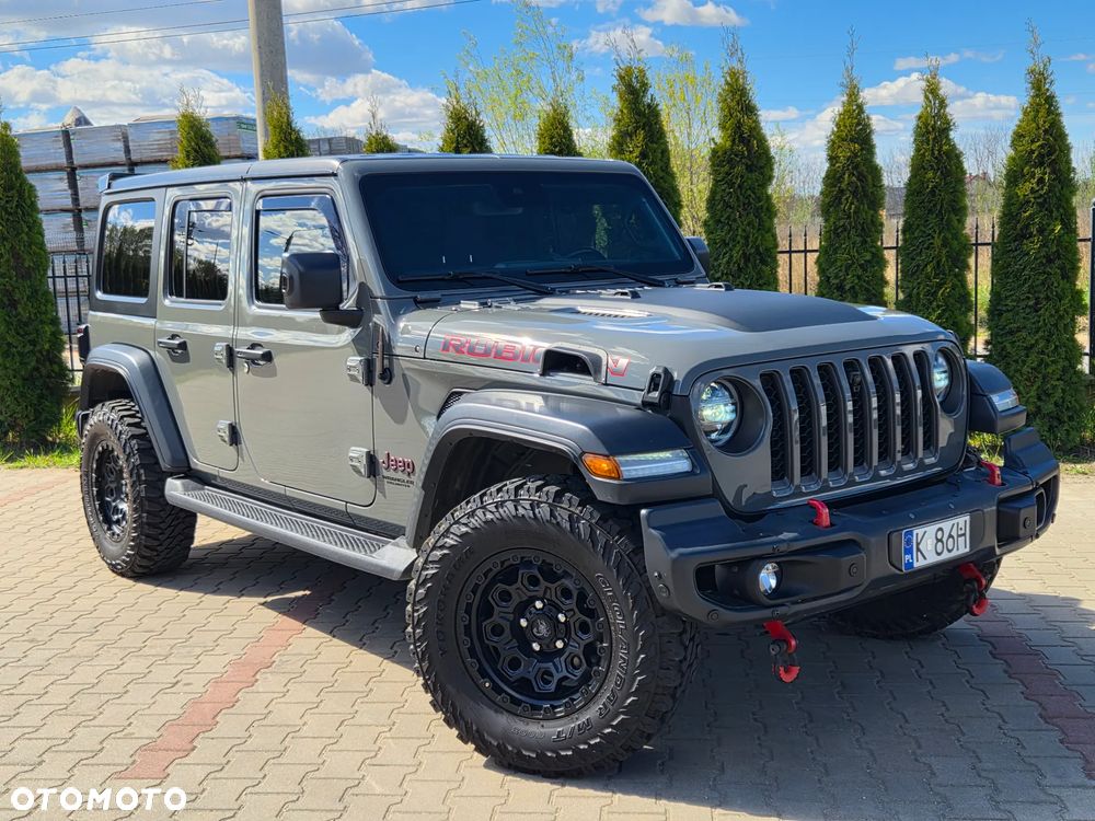 Jeep Wrangler Unlimited GME 2.0 Turbo Rubicon - 37