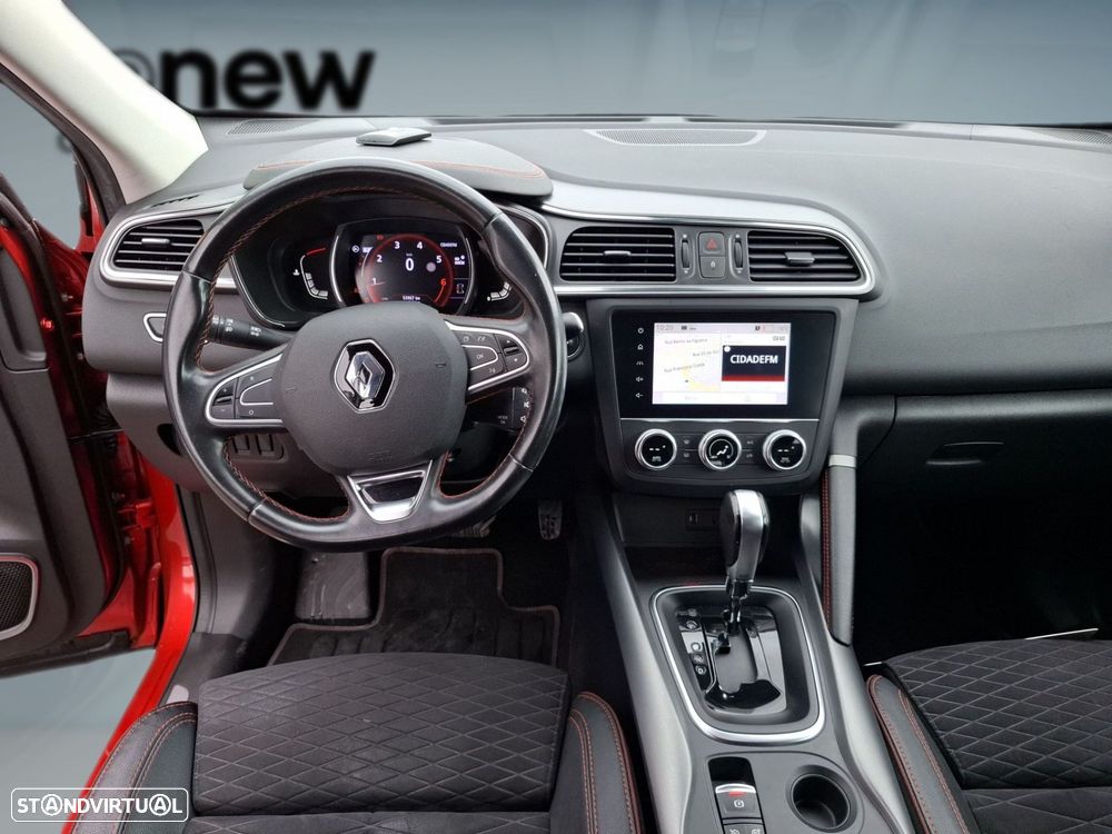 Renault Kadjar 1.3 TCe Black Edition EDC - 13