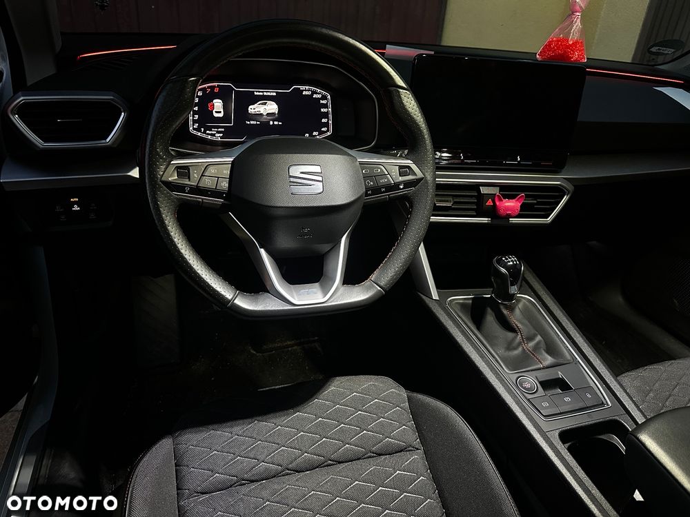 Seat Leon 1.5 TSI FR - 13
