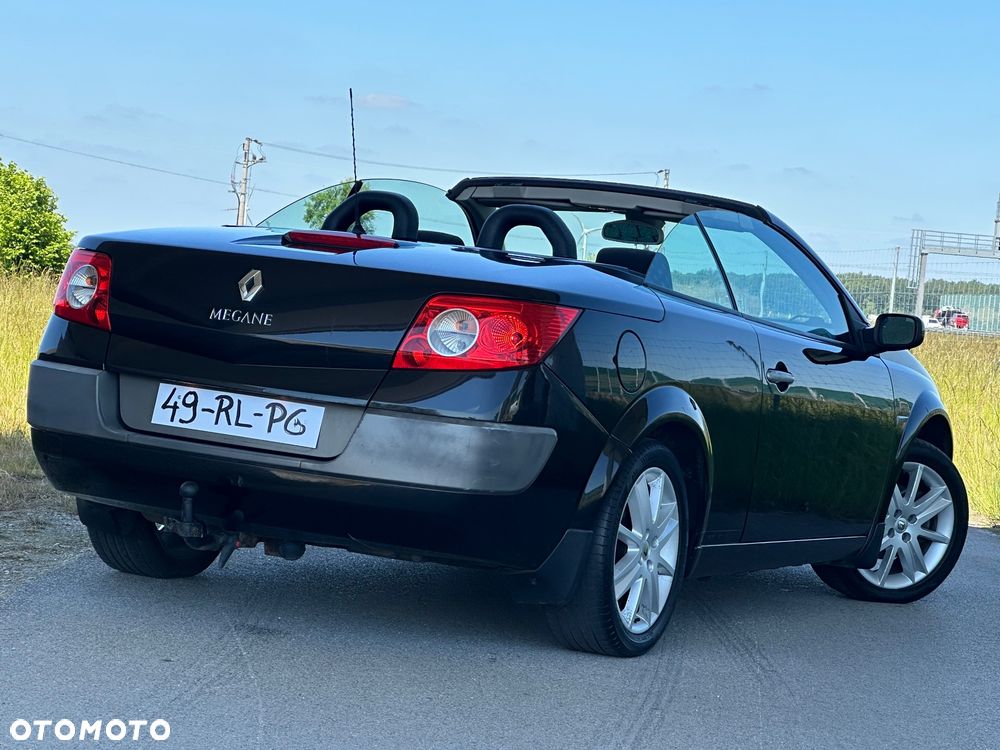 Renault Megane 2.0 Coupe-Cabriolet Confort Dynamique - 25