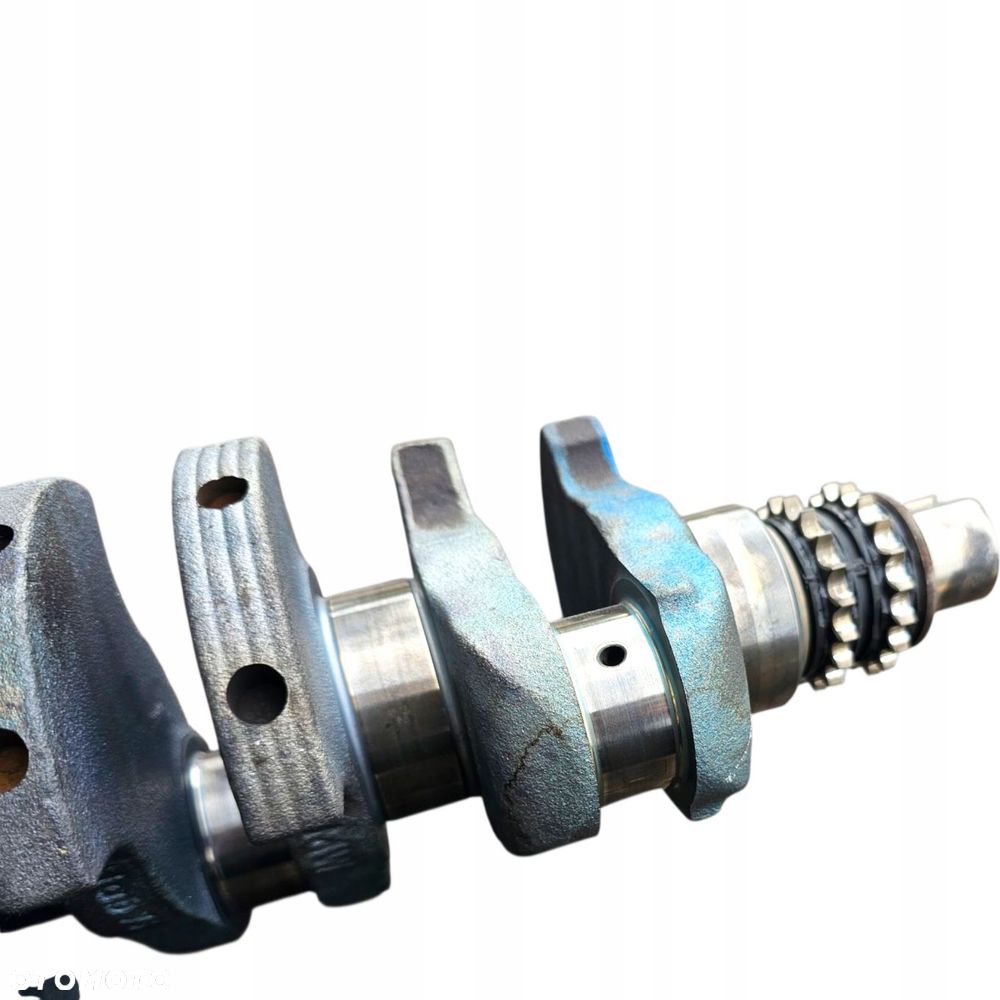 Bmw E36 E46 E34 E39 E60 E83 Z3 Wał Korbowy Oryginał M54B25 Nominał 1492274 - 6
