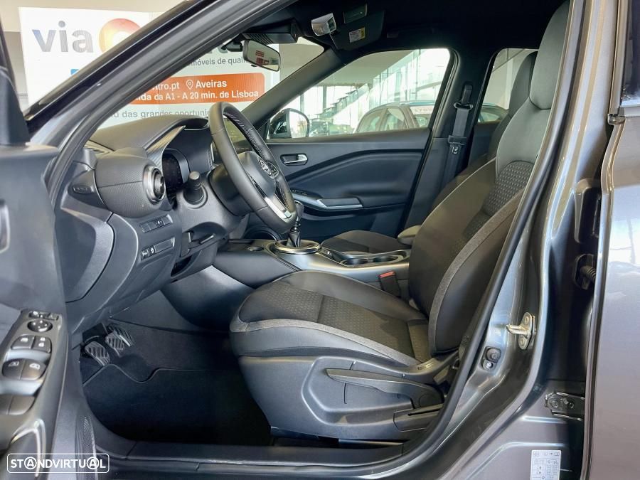 Nissan Juke 1.0 DIG-T N-Connecta NAV.+TwoTone NC - 8