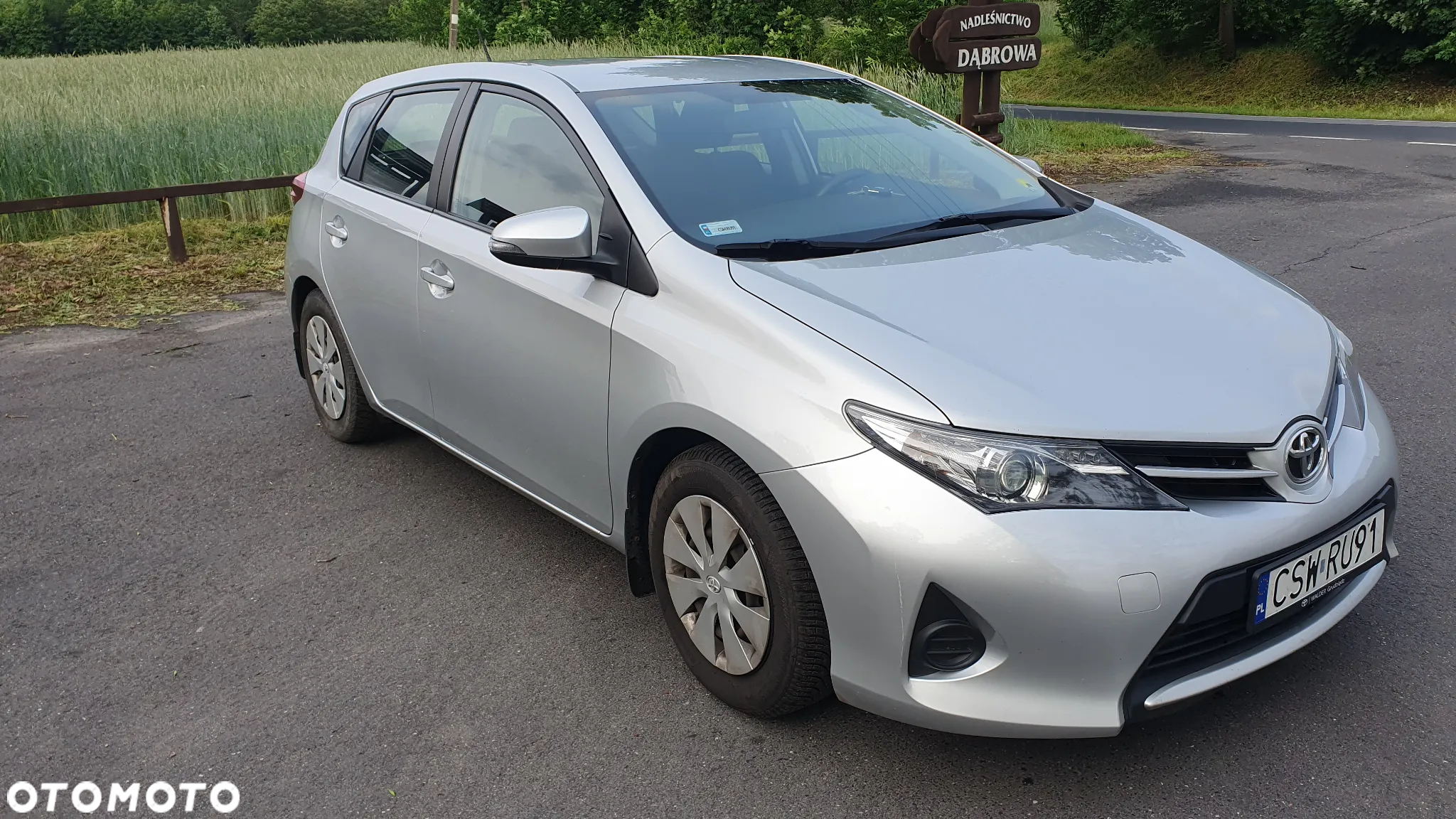 Toyota Auris 1.33 VVT-i Active - 3