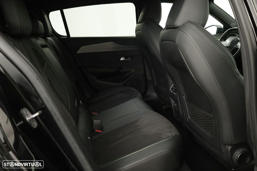 Peugeot 308 1.2 PureTech GT EAT8 - 23