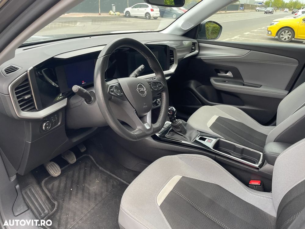 Opel Mokka 1.2 DI Turbo - 12