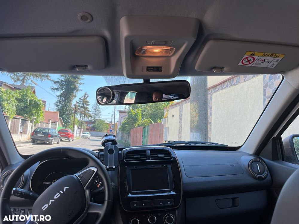 Dacia Spring Extreme - 12