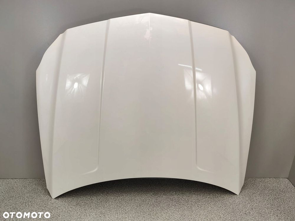 MERCEDES W218 CLS 63 AMG ZDERZAK MASKA CHŁODNICE PAS - 11