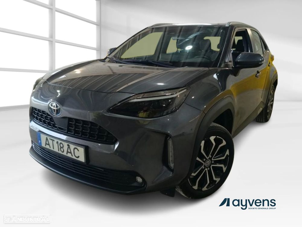 Toyota Yaris Cross 1.5 HDF Exclusive - 2