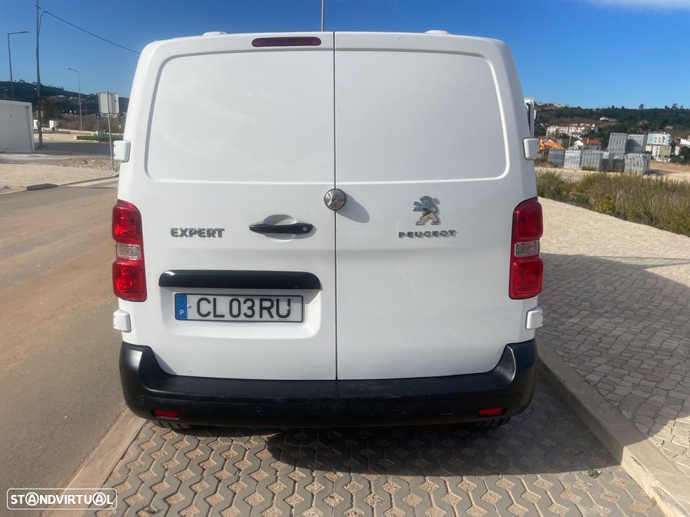 Peugeot Expert 2021 photo 4