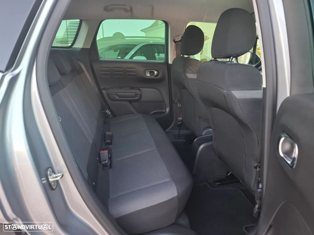 Citroën C3 Aircross 1.2 PureTech Feel - 34