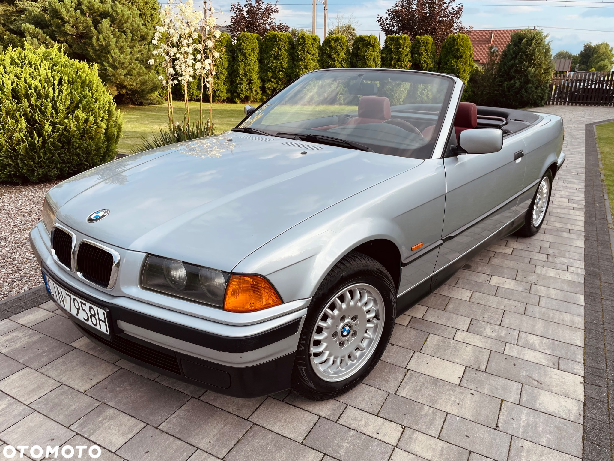 BMW Seria 3 - 6