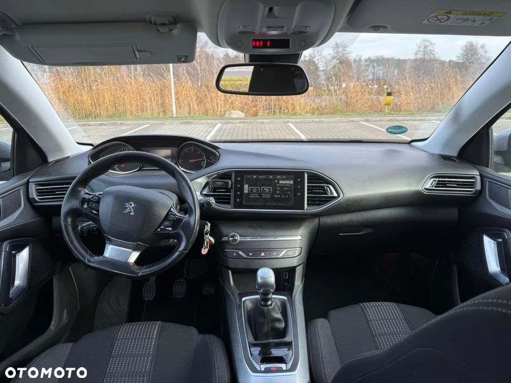 Peugeot 308 2.0 BlueHDi Allure S&S - 1