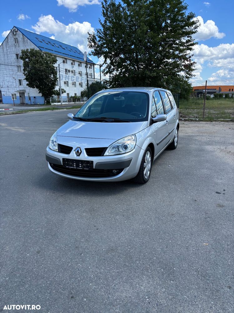 Renault Grand Scenic 1.9 dCi XXL FAP Avantage - 3