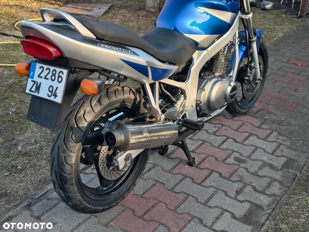 Suzuki GS - 6