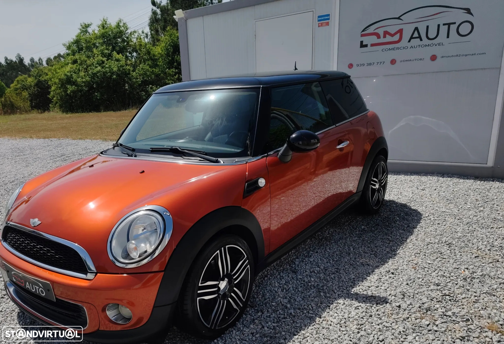 MINI 3 Portas Cooper - 5