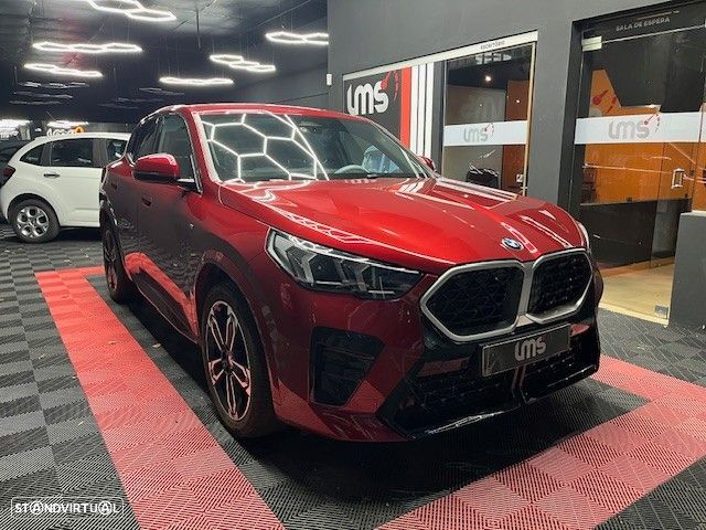 BMW X2 18 d xDrive Auto Pack M - 1