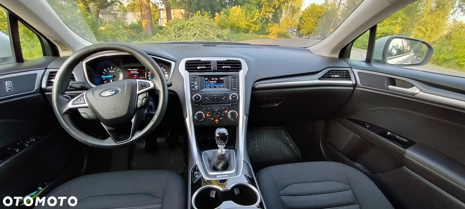 Ford Mondeo 2.0 TDCi Ambiente - 6