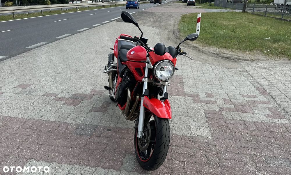 Suzuki Bandit - 6