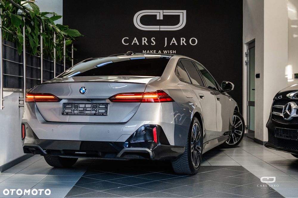BMW Seria 5 520i - 16