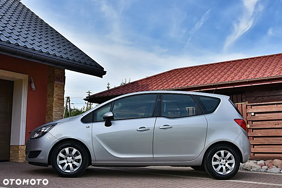 Opel Meriva 1.4 Active - 8