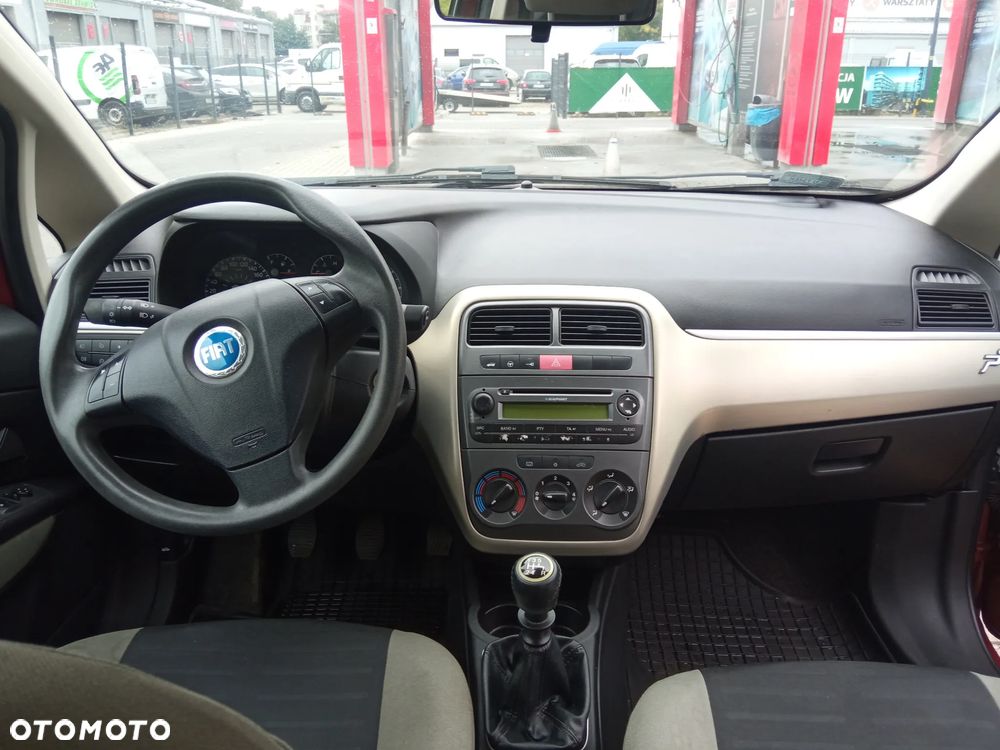 Fiat Punto - 15