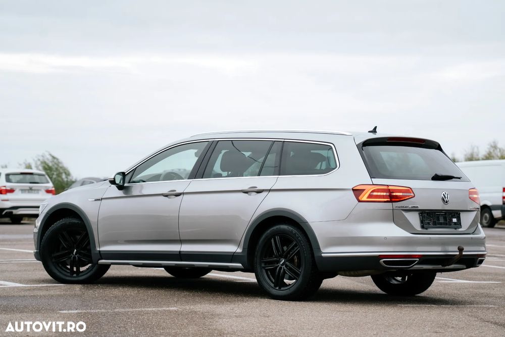 Volkswagen Passat Alltrack 2.0 TDI DSG 4Motion - 4