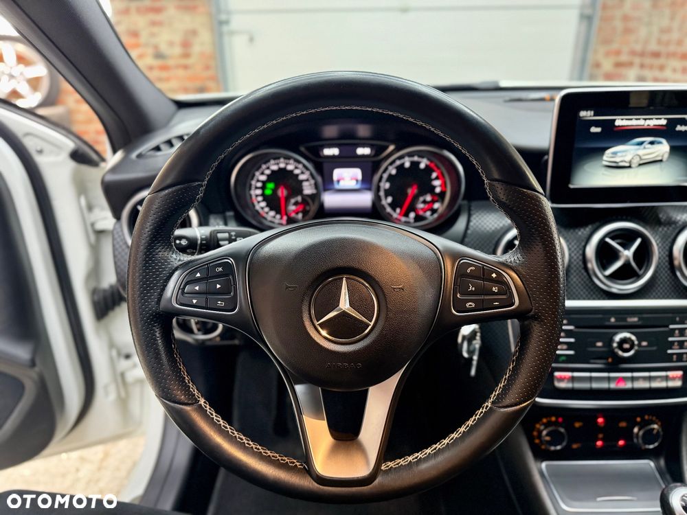 Mercedes-Benz Klasa A 160 SCORE - 17