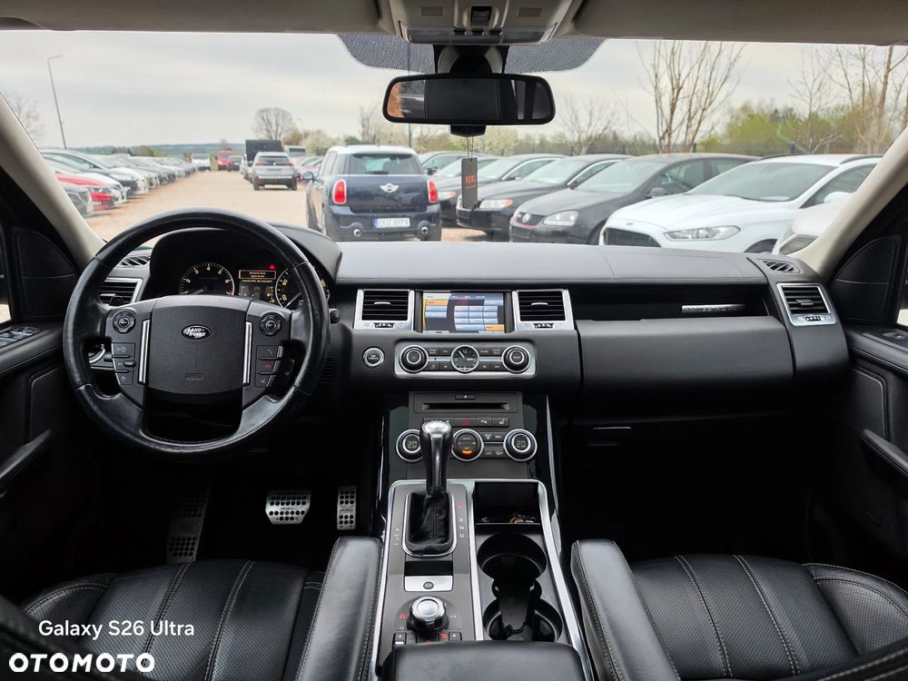 Land Rover Range Rover Sport S 5.0 V8 S/C AB - 34